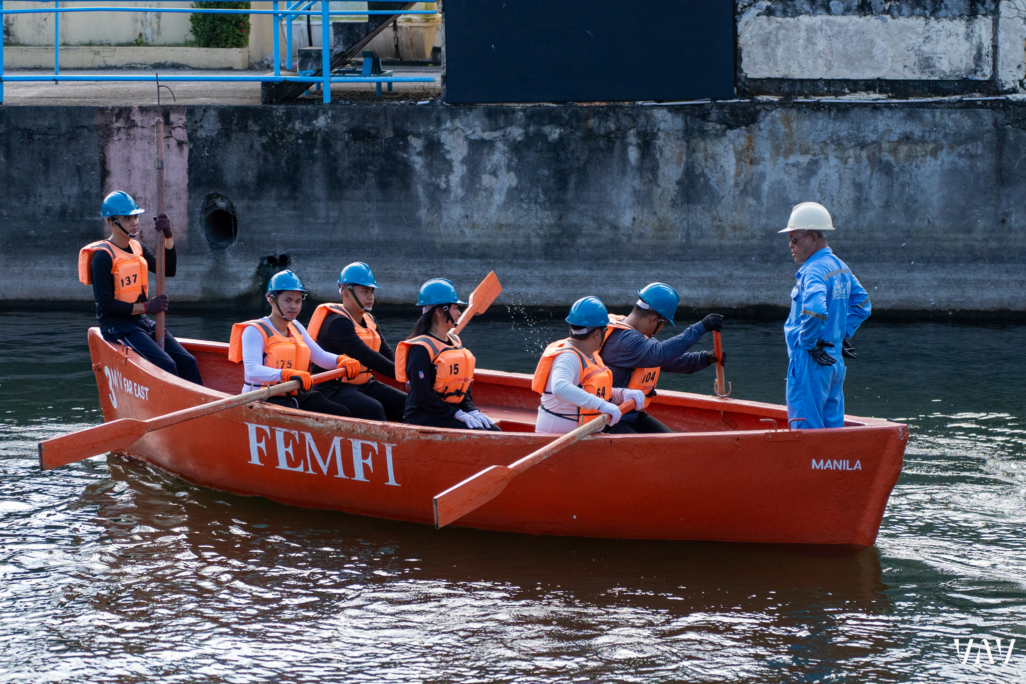 Passenger Ship Familiarization
