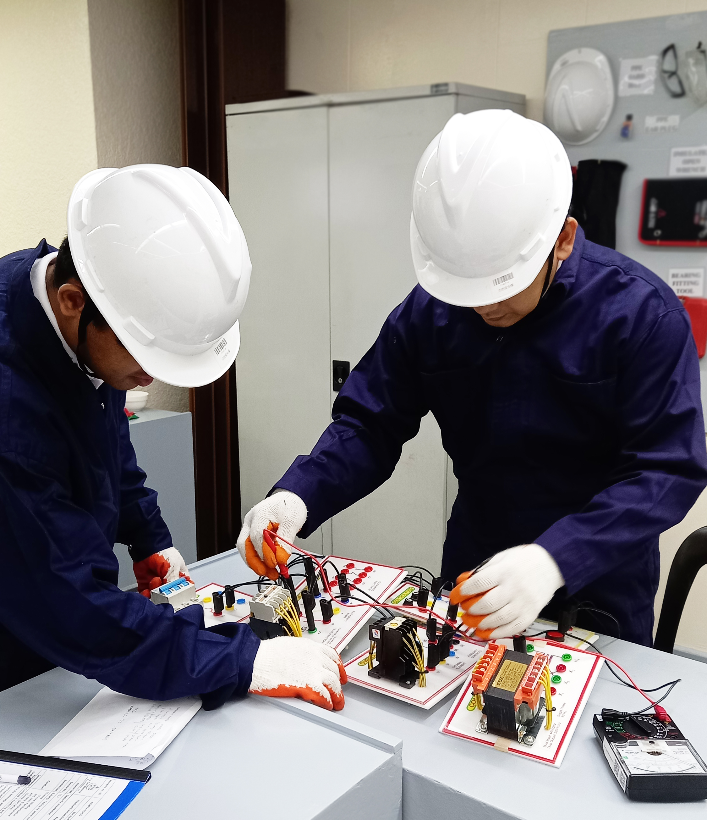 Practical Assessment training